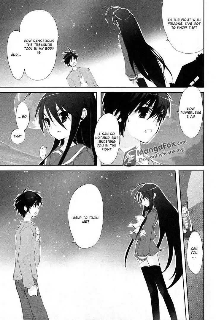 Shakugan no Shana Chapter 20 4